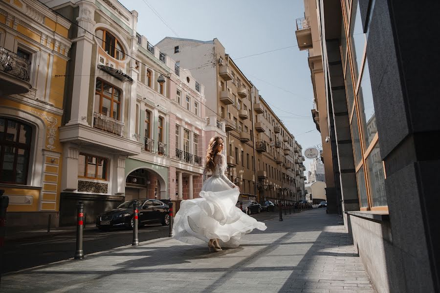 Fotografo di matrimoni Artem Bogdanov (artbog). Foto del 21 agosto 2018