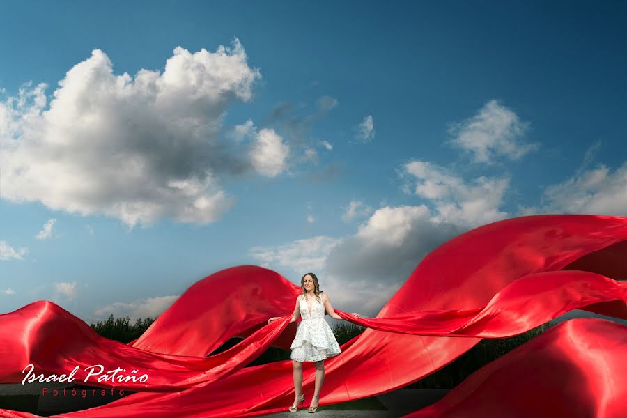 Fotografo di matrimoni Israel Patiño (israelfotografo). Foto del 17 novembre 2020