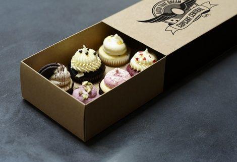 cupcake gift boxes uk    