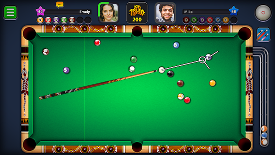 8 Ball Pool Mod Apk Linha Infinita v5.14.5 - Jogos Apk Mod Dinheiro Infinito