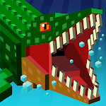 Cover Image of Herunterladen Jurassic Sea Attack 7.31 APK