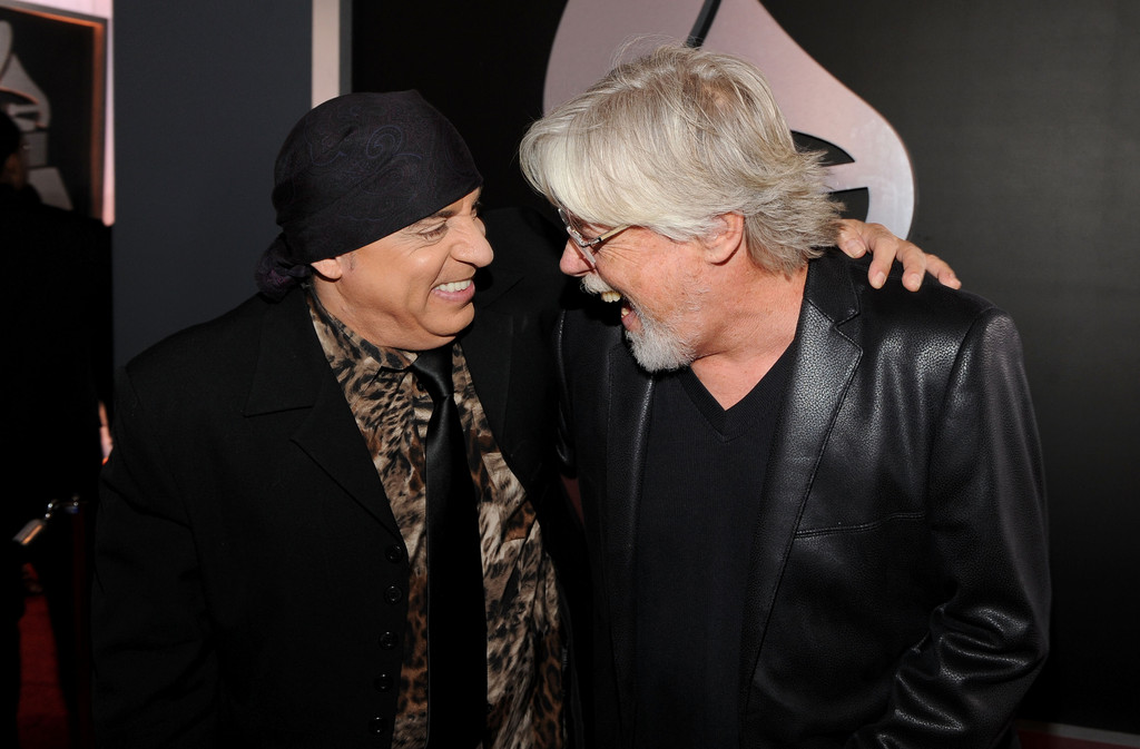 Steven Van Zandt Achievements And Awards