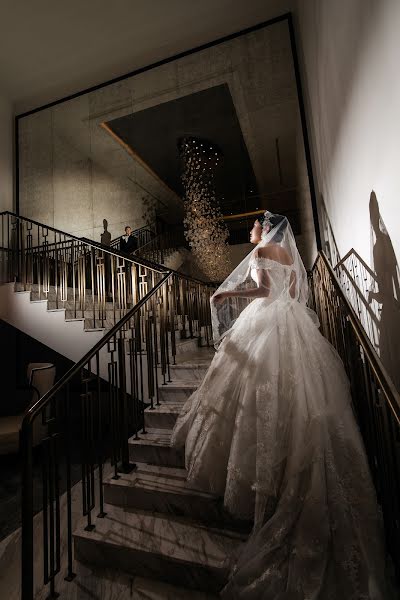 Fotografo di matrimoni Nick Zharkov (caliente). Foto del 21 gennaio 2019