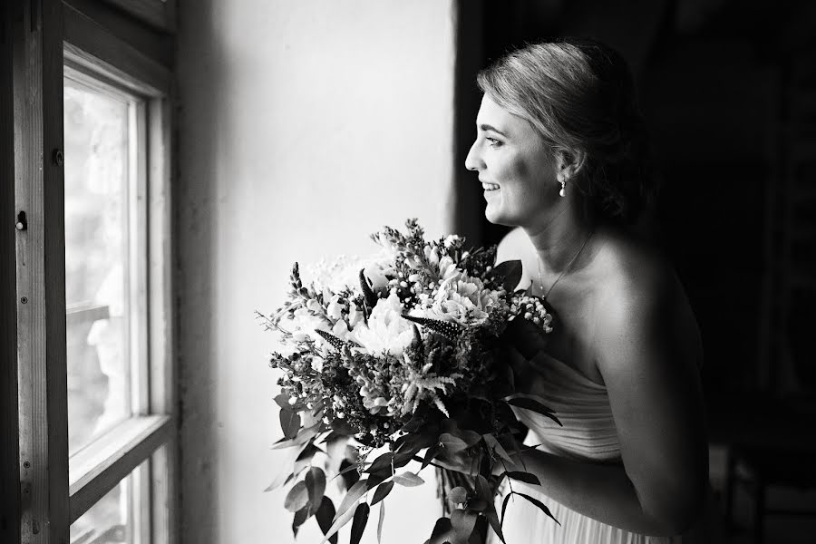Bryllupsfotograf Žaneta Valentová (valentova). Bilde av 31 januar 2019