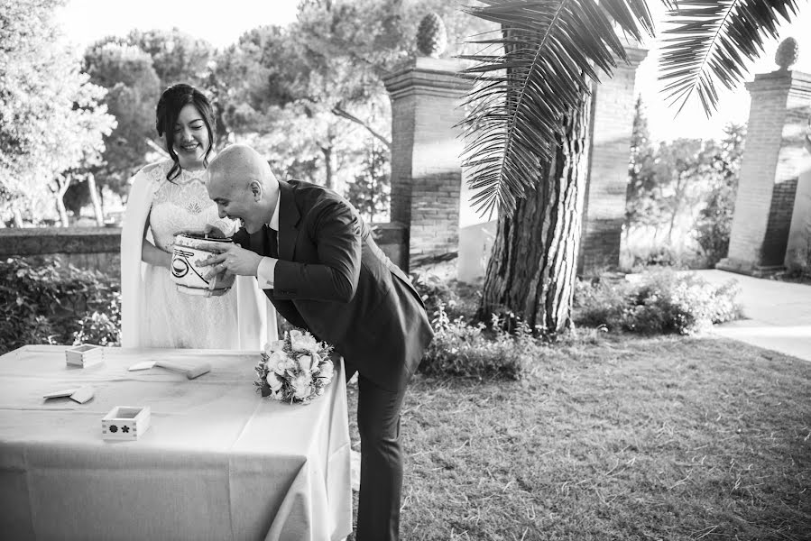 結婚式の写真家Alice Fazzari (alicefazzari)。2016 6月7日の写真