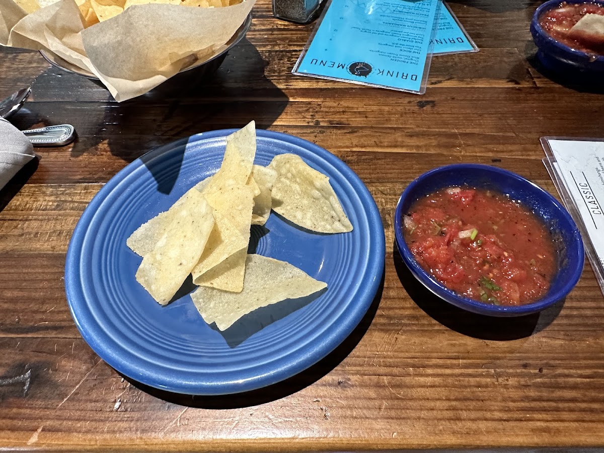 Chips & Salsa