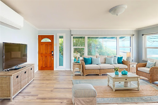 Maison en bord de mer 5