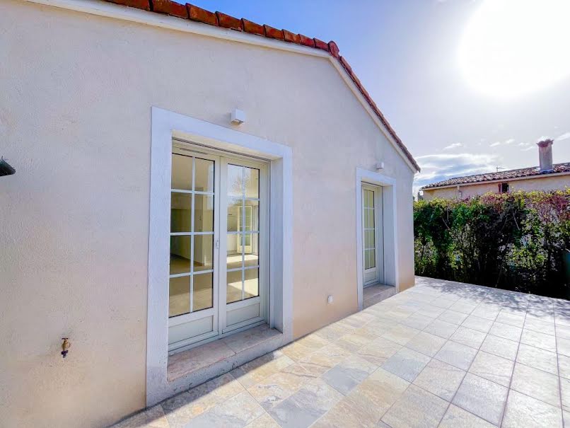 Vente maison 4 pièces 80 m² à La Colle-sur-Loup (06480), 585 000 €