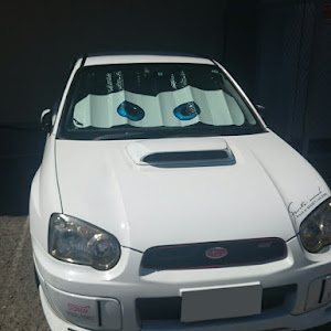 インプレッサ WRX STI GDB