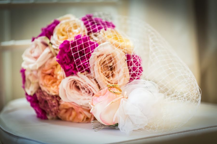 Fotografo di matrimoni Walter Karuc (wkfotografo). Foto del 10 febbraio 2018