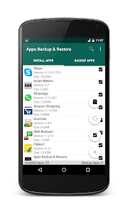Apps Backup & Restore screenshot 4