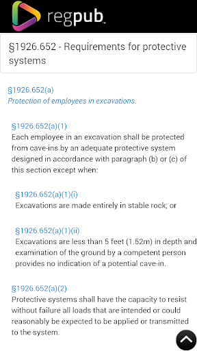 29 CFR 1926 - Subpart P