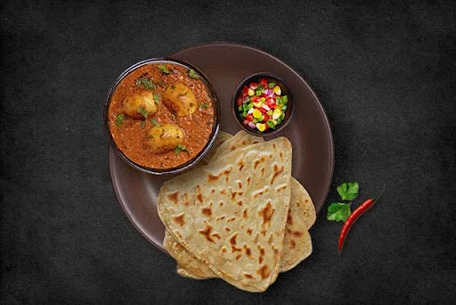 Banarasi Dum Aloo Mini Meal