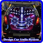 Cover Image of Download Design Car Audio System 1.0 APK