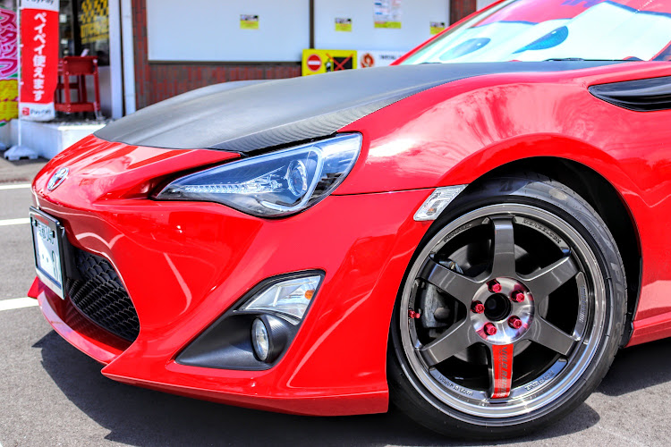 86のとも I Love 86さんが投稿したカスタム事例の投稿画像1枚目