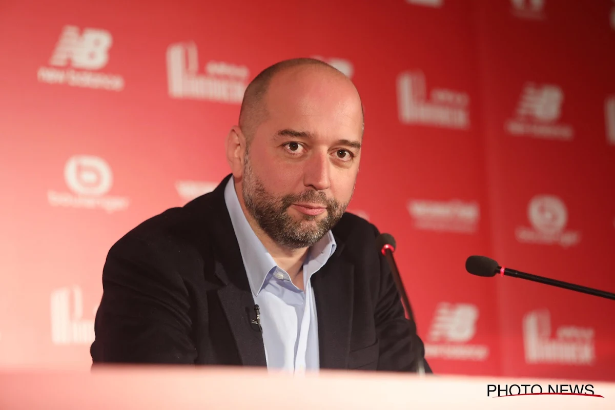 Excel Moeskroen kan rustig ademhalen: Gérard Lopez verzekert de continuïteit van de club