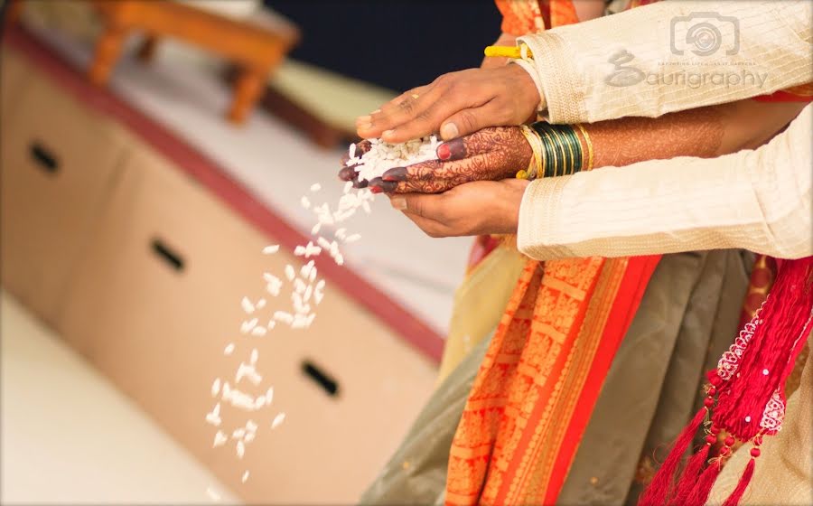 婚礼摄影师Gauri Joshi（gaurigraphy）。2020 12月9日的照片