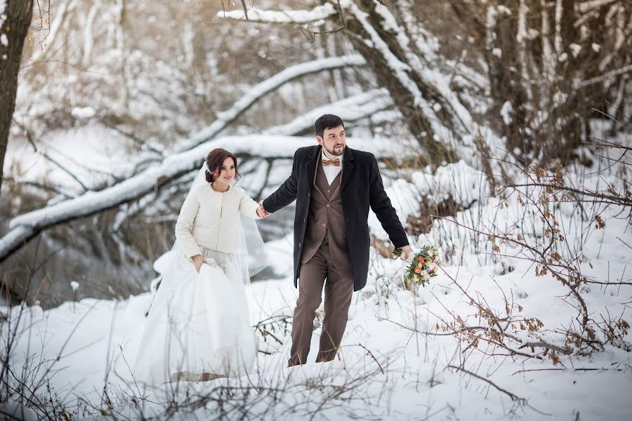 Hochzeitsfotograf Akim Sviridov (akimsviridov). Foto vom 4. Dezember 2017