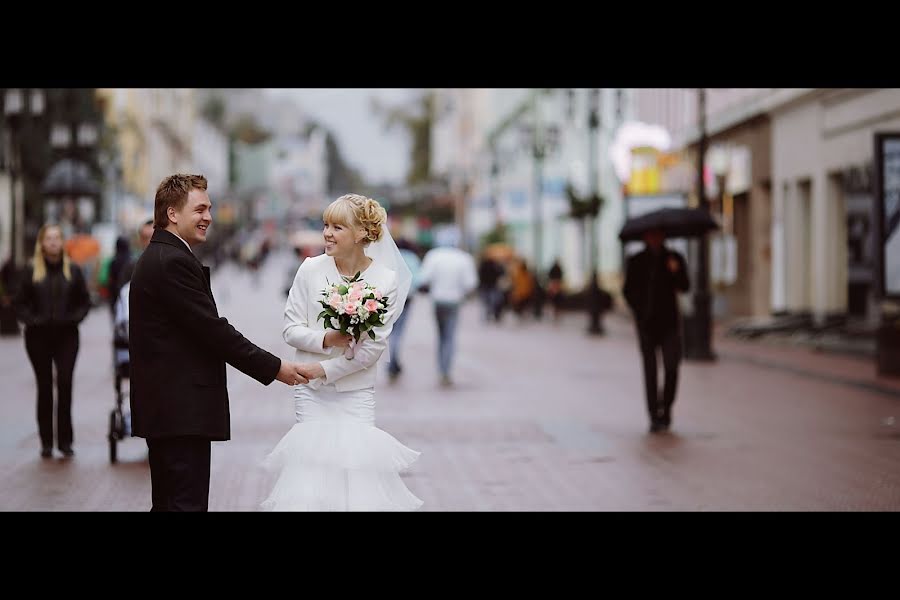 Photographe de mariage Serezha Gribanov (sergeygribanov). Photo du 23 octobre 2013