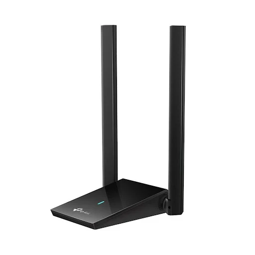 Bộ Chuyển Đổi USB Wi-Fi Ăng Ten Kép Độ Lợi Cao AX1800 TPLINK Archer TX20U Plus (0152502403)