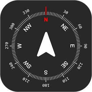 Compass Navigation  Icon