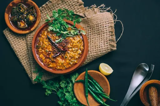 Punjabi Dal Tadka