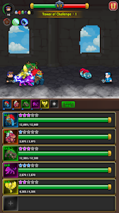 Grow Mergemon - Idle merge rpg banner