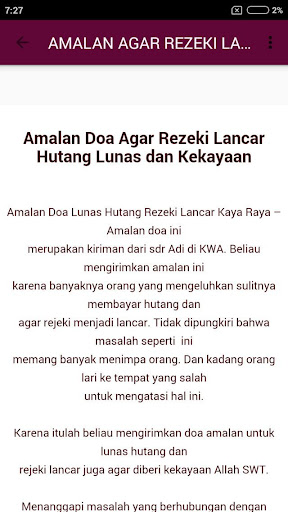 Kitab Ilmu Mantiq dan Balaghoh Terjemah Arab