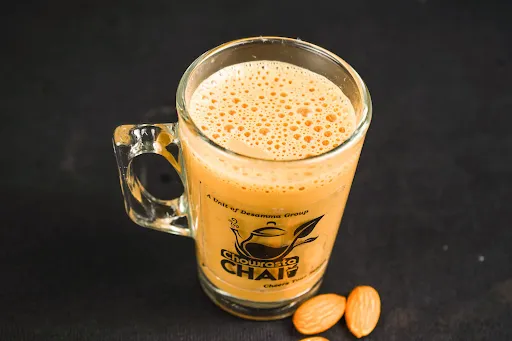 Pure Badam Chai [1 Flask, 300 Ml]