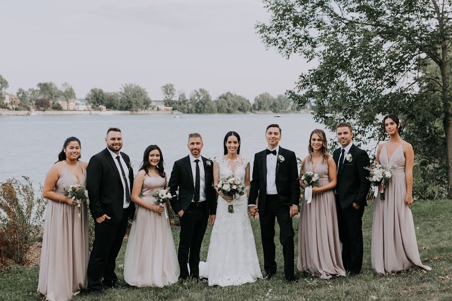 Wedding photographer Sarah Dagenais (sarahdagenais). Photo of 10 May 2019