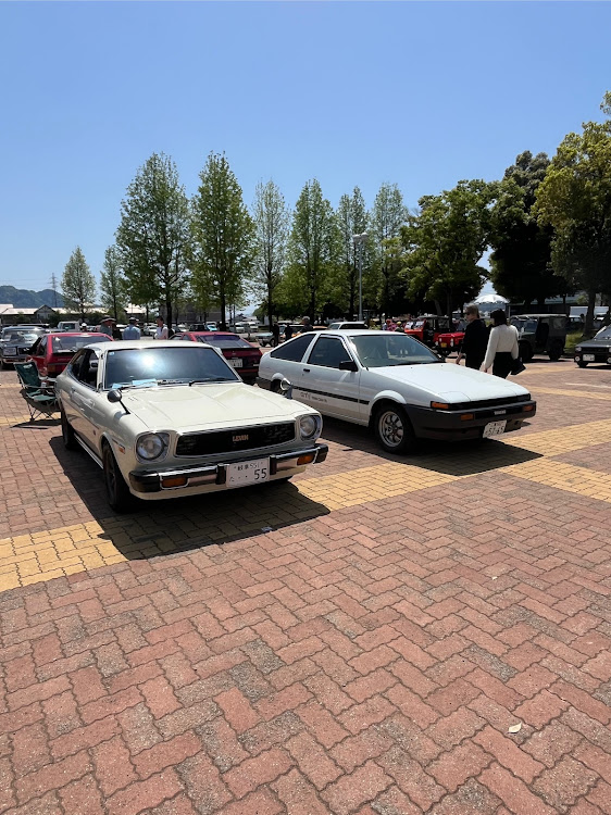 ロードスターのむむにゃんこ号・クラシックカーフェスティバル・昭和レトロ・平成レトロ・やっぱりクルマが１番に関するカスタム事例の投稿画像10枚目