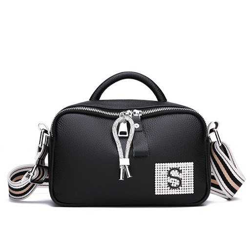 Title 5, Womens New Small Square Toe Layered Cowhide Sh...