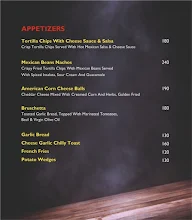 The Big Barbeque menu 7