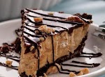 Chocolate Peanut Butter Silk Pie | Farm Flavor was pinched from <a href="http://farmflavor.com/chocolate-peanut-butter-silk-pie/" target="_blank">farmflavor.com.</a>