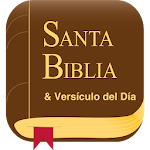 Cover Image of Download Santa Biblia Reina Valera Audio Gratis 1.0 APK