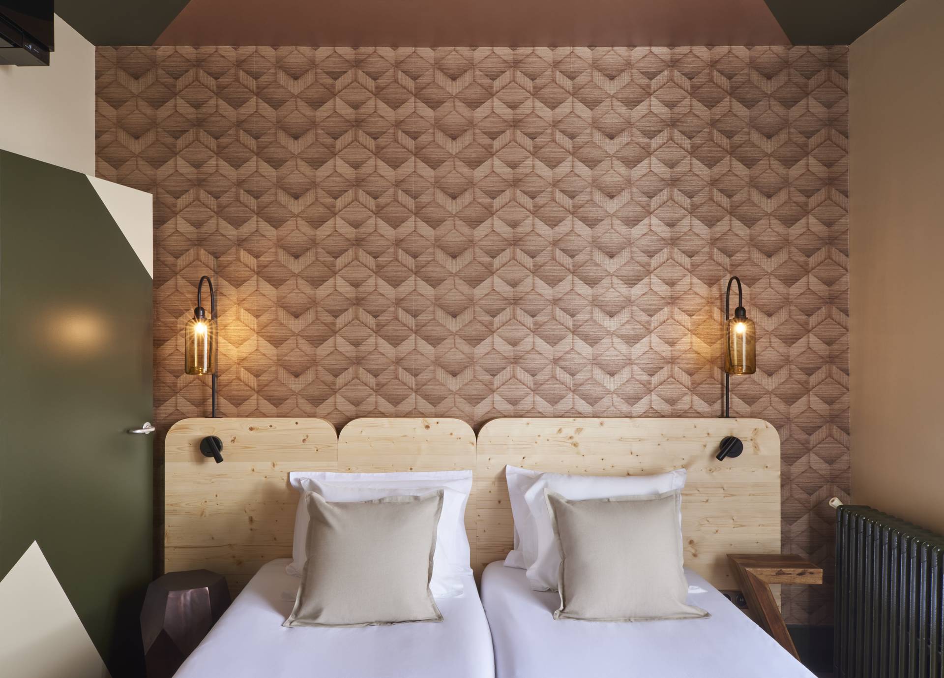 Hôtel Konti by HappyCulture™