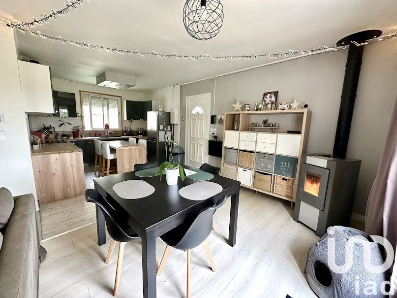 Vente maison 4 pièces 71 m² à Rosoy-en-Multien (60620), 215 000 €