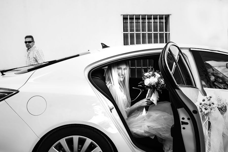 Fotógrafo de casamento David Muñoz (mugad). Foto de 21 de outubro 2019