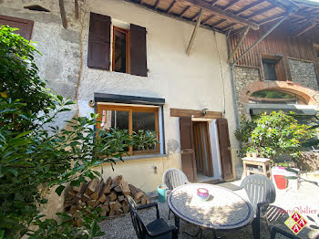 maison à Bernin (38)