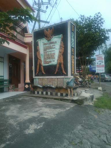 Pancasila Statue