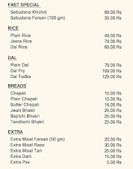 Roomali Rolls By Hugs & Mugs menu 4