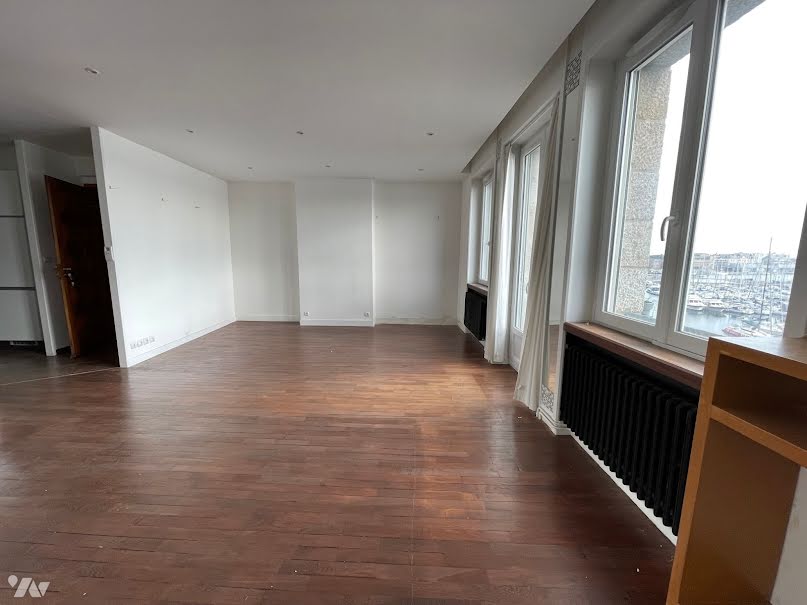 Vente appartement 3 pièces 72 m² à Saint-Malo (35400), 320 000 €