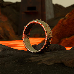 Bronze Ring of Vitriol