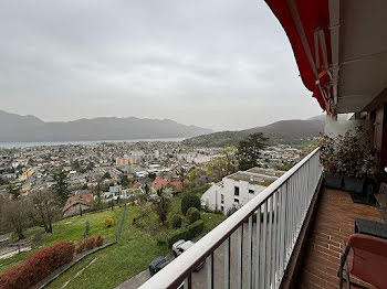 appartement à Aix-les-Bains (73)