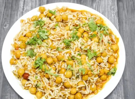 Chole Chawal