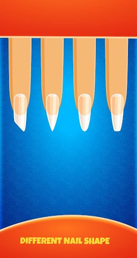 Nail Salon Fashion Game Manicure pedicure Art Spa