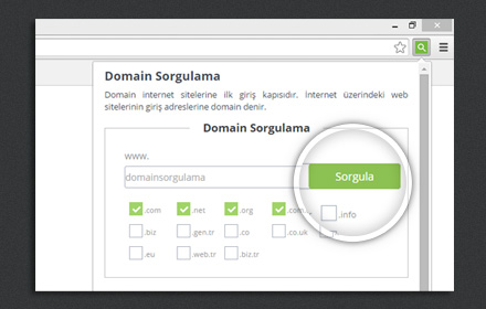 Domain Sorgulama - domainsorgulama.net Preview image 0