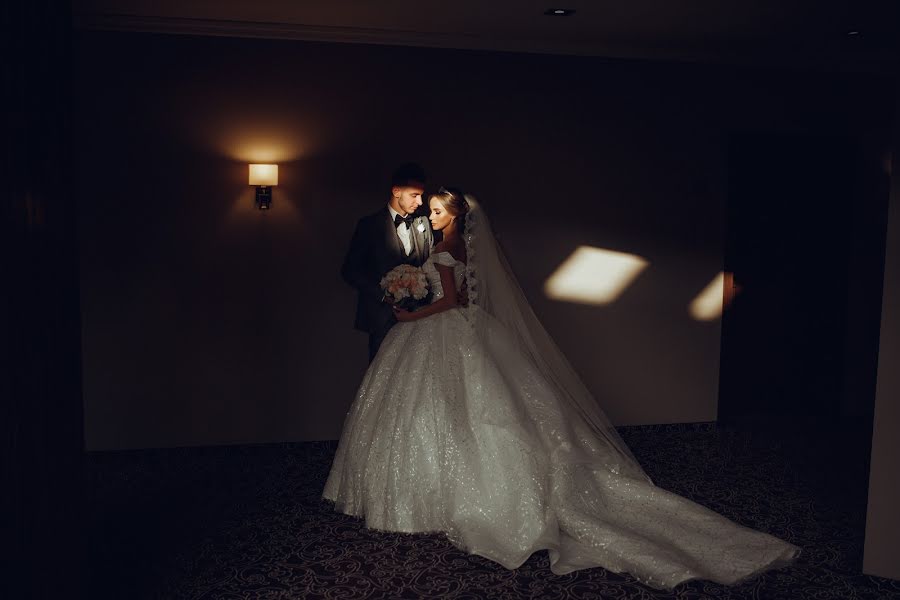 Fotógrafo de bodas Egor Konabevcev (egorkophoto). Foto del 30 de enero 2019