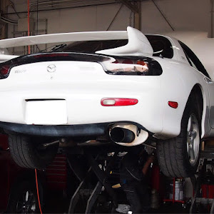 RX-7 FD3S 後期