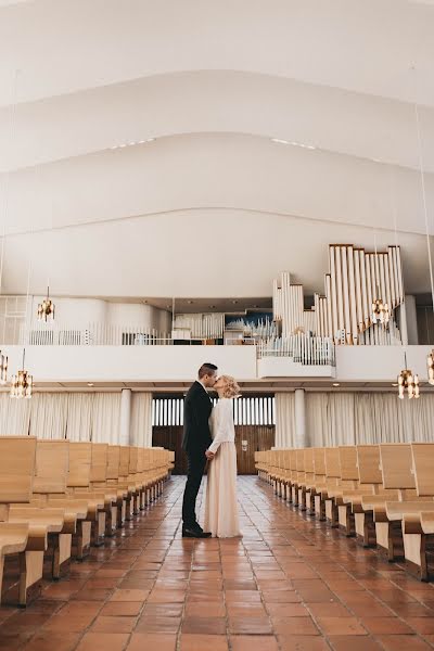 Wedding photographer Samu Lehtinen (samulehtinen). Photo of 24 December 2018